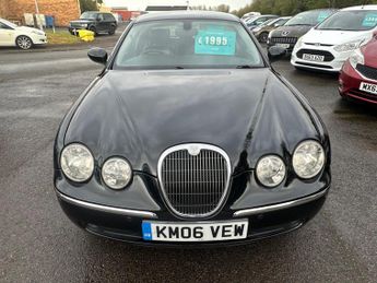 Jaguar S-Type 3.0 V6 SE 4dr