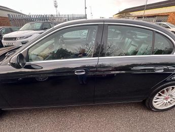 Jaguar S-Type 3.0 V6 SE 4dr