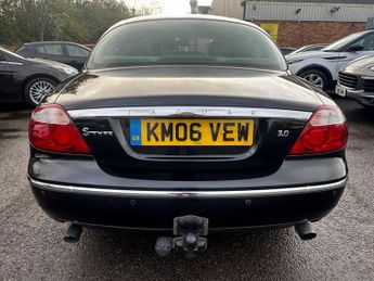 Jaguar S-Type 3.0 V6 SE 4dr