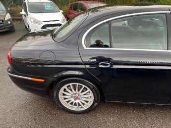 Jaguar S-Type 3.0 V6 SE 4dr
