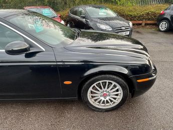Jaguar S-Type 3.0 V6 SE 4dr