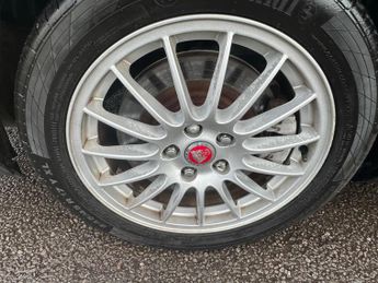 Jaguar S-Type 3.0 V6 SE 4dr