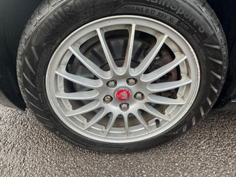 Jaguar S-Type 3.0 V6 SE 4dr