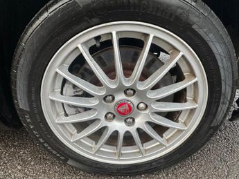 Jaguar S-Type 3.0 V6 SE 4dr