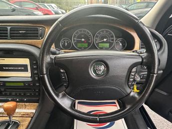 Jaguar S-Type 3.0 V6 SE 4dr