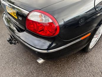Jaguar S-Type 3.0 V6 SE 4dr