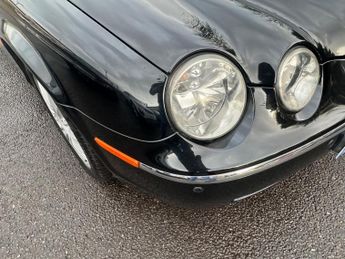 Jaguar S-Type 3.0 V6 SE 4dr