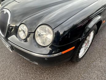 Jaguar S-Type 3.0 V6 SE 4dr