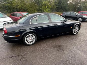 Jaguar S-Type 3.0 V6 SE 4dr