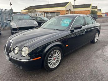 Jaguar S-Type 3.0 V6 SE 4dr