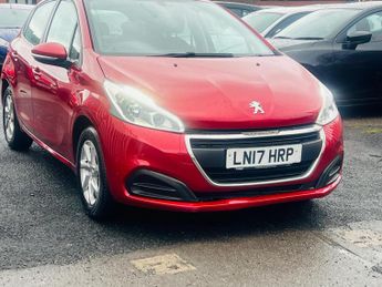 Peugeot 208 1.2 PureTech Active ETG Euro 6 (s/s) 5dr