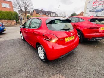 Peugeot 208 1.2 PureTech Active ETG Euro 6 (s/s) 5dr