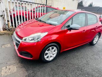 Peugeot 208 1.2 PureTech Active ETG Euro 6 (s/s) 5dr