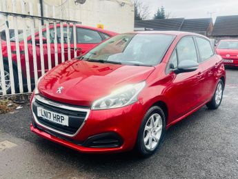 Peugeot 208 1.2 PureTech Active ETG Euro 6 (s/s) 5dr