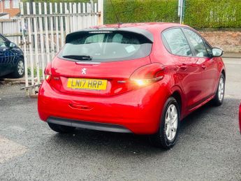 Peugeot 208 1.2 PureTech Active ETG Euro 6 (s/s) 5dr