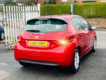 Peugeot 208 1.2 PureTech Active ETG Euro 6 (s/s) 5dr