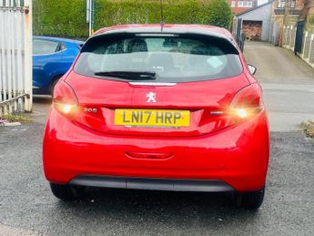 Peugeot 208 1.2 PureTech Active ETG Euro 6 (s/s) 5dr