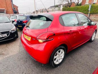 Peugeot 208 1.2 PureTech Active ETG Euro 6 (s/s) 5dr