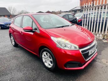 Peugeot 208 1.2 PureTech Active ETG Euro 6 (s/s) 5dr