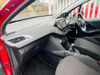Peugeot 208 1.2 PureTech Active ETG Euro 6 (s/s) 5dr