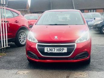 Peugeot 208 1.2 PureTech Active ETG Euro 6 (s/s) 5dr