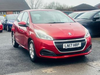 Peugeot 208 1.2 PureTech Active ETG Euro 6 (s/s) 5dr