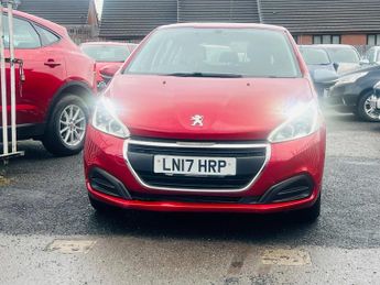 Peugeot 208 1.2 PureTech Active ETG Euro 6 (s/s) 5dr