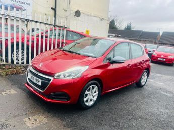 Peugeot 208 1.2 PureTech Active ETG Euro 6 (s/s) 5dr