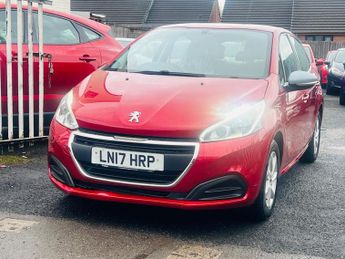 Peugeot 208 1.2 PureTech Active ETG Euro 6 (s/s) 5dr