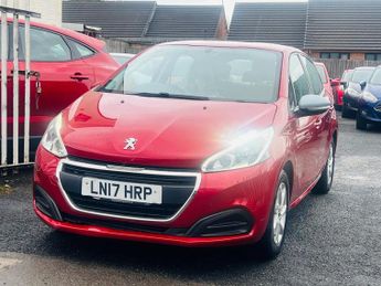 Peugeot 208 1.2 PureTech Active ETG Euro 6 (s/s) 5dr