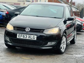 Volkswagen Polo 1.4 Match Edition DSG Euro 5 5dr