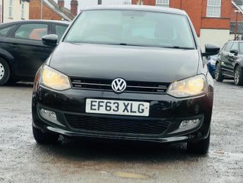 Volkswagen Polo 1.4 Match Edition DSG Euro 5 5dr
