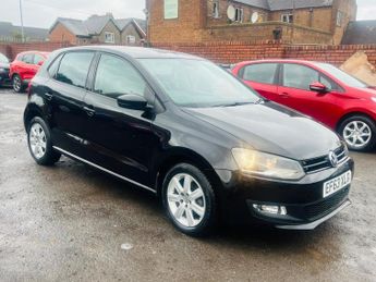 Volkswagen Polo 1.4 Match Edition DSG Euro 5 5dr
