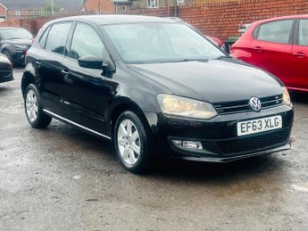 Volkswagen Polo 1.4 Match Edition DSG Euro 5 5dr