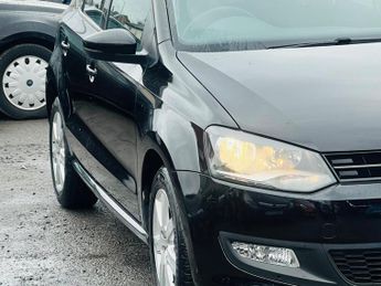 Volkswagen Polo 1.4 Match Edition DSG Euro 5 5dr