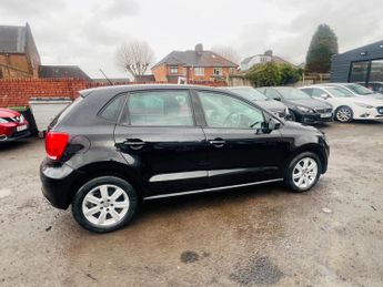 Volkswagen Polo 1.4 Match Edition DSG Euro 5 5dr