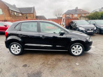 Volkswagen Polo 1.4 Match Edition DSG Euro 5 5dr