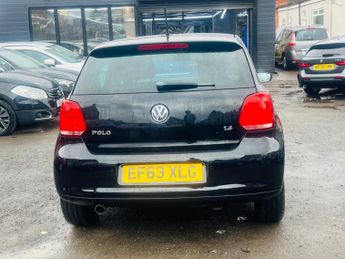 Volkswagen Polo 1.4 Match Edition DSG Euro 5 5dr