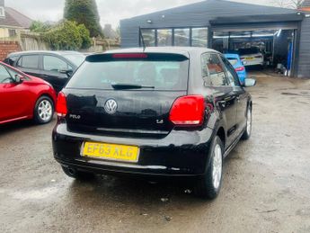 Volkswagen Polo 1.4 Match Edition DSG Euro 5 5dr