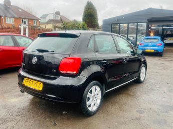 Volkswagen Polo 1.4 Match Edition DSG Euro 5 5dr