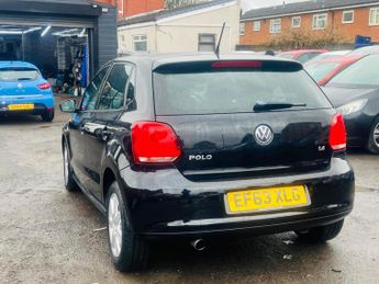 Volkswagen Polo 1.4 Match Edition DSG Euro 5 5dr