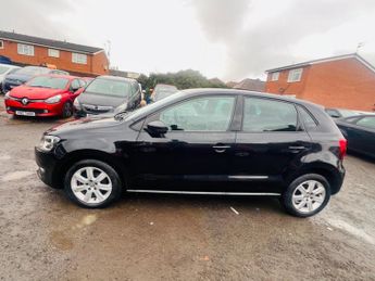 Volkswagen Polo 1.4 Match Edition DSG Euro 5 5dr