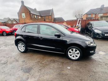Volkswagen Polo 1.4 Match Edition DSG Euro 5 5dr