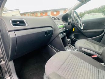 Volkswagen Polo 1.4 Match Edition DSG Euro 5 5dr