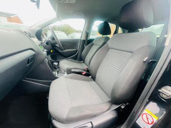 Volkswagen Polo 1.4 Match Edition DSG Euro 5 5dr