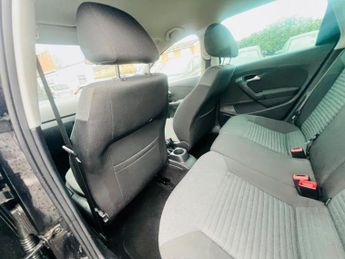 Volkswagen Polo 1.4 Match Edition DSG Euro 5 5dr