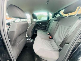 Volkswagen Polo 1.4 Match Edition DSG Euro 5 5dr