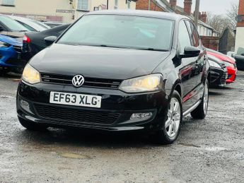 Volkswagen Polo 1.4 Match Edition DSG Euro 5 5dr