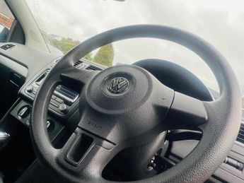 Volkswagen Polo 1.4 Match Edition DSG Euro 5 5dr