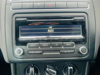 Volkswagen Polo 1.4 Match Edition DSG Euro 5 5dr